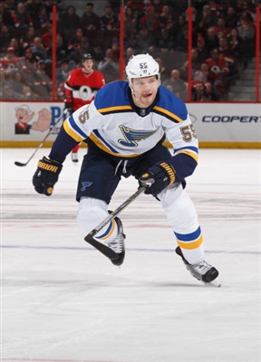 Colton Parayko poster