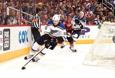 Colton Parayko poster