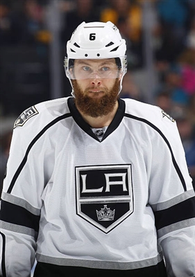 Jake Muzzin poster