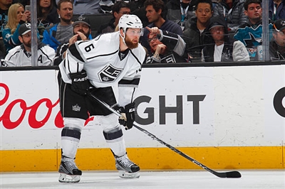 Jake Muzzin poster