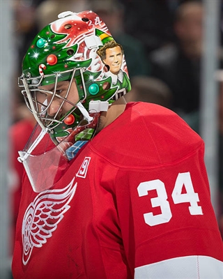 Petr Mrazek poster