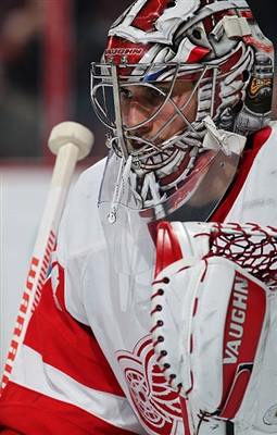 Petr Mrazek poster
