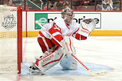Petr Mrazek poster