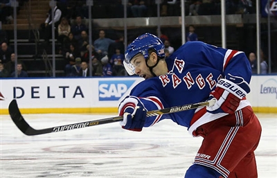 Derek Stepan poster