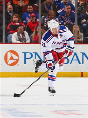 Derek Stepan poster