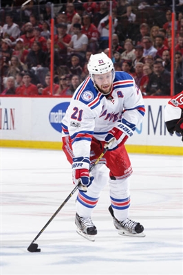 Derek Stepan poster