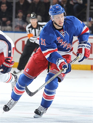 Derek Stepan poster