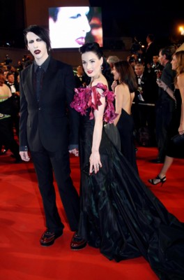 Marilyn Manson poster