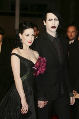 Marilyn Manson poster