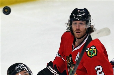 Duncan Keith poster