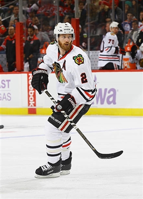 Duncan Keith poster