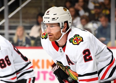 Duncan Keith poster