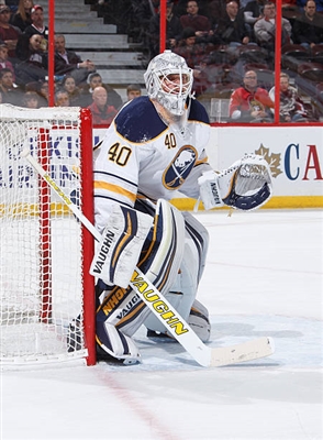Robin Lehner poster