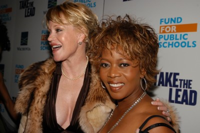 Melanie Griffith poster