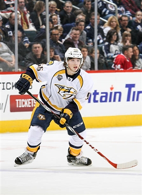 Kevin Fiala poster