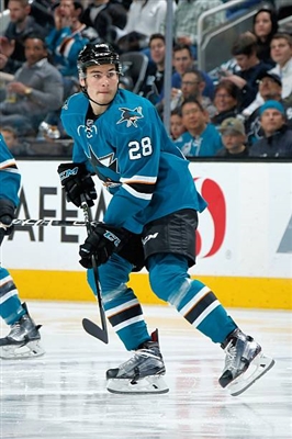 Timo Meier poster