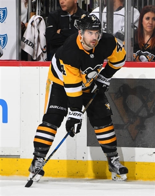 Justin Schultz poster