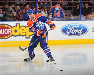 Justin Schultz poster