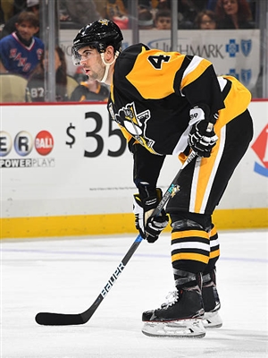 Justin Schultz poster