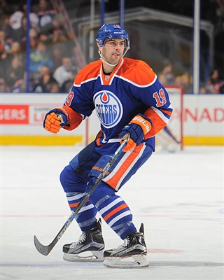 Justin Schultz poster