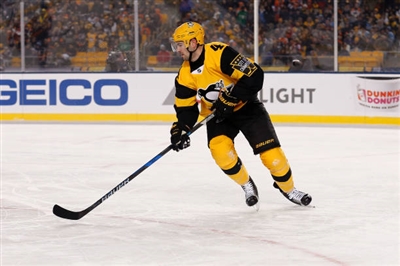 Justin Schultz poster