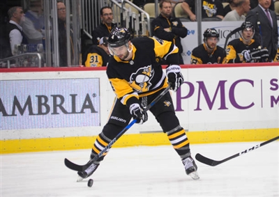 Justin Schultz poster