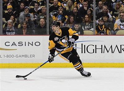 Justin Schultz poster