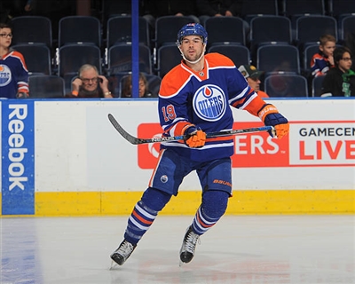 Justin Schultz poster