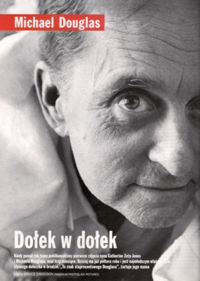 Michael Douglas poster