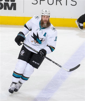 Joe Thornton poster