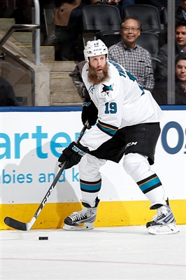 Joe Thornton poster