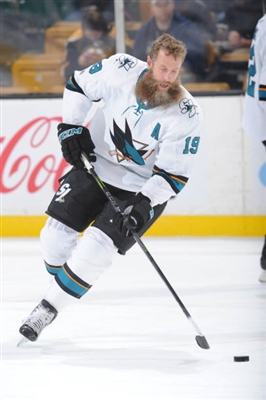 Joe Thornton poster