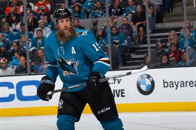 Joe Thornton poster
