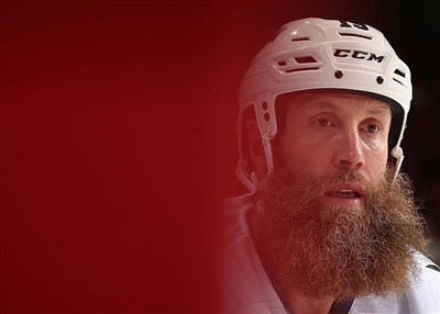 Joe Thornton poster