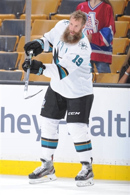 Joe Thornton poster