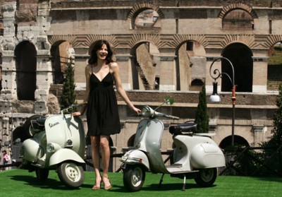 Michelle Monaghan poster