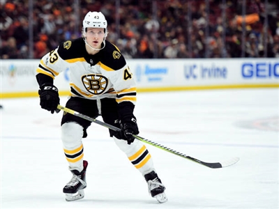 Danton Heinen poster