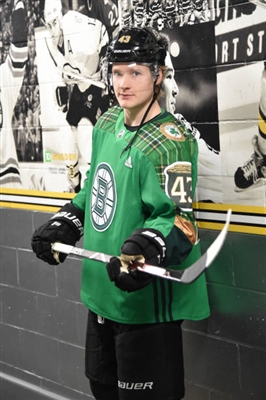 Danton Heinen poster