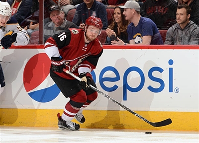 Max Domi poster