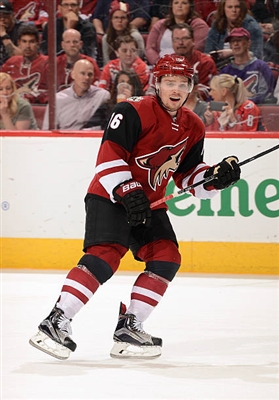 Max Domi poster