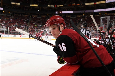 Max Domi poster