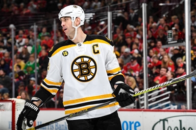 Zdeno Chara poster