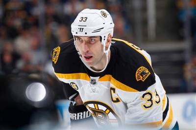 Zdeno Chara poster
