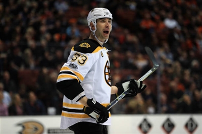 Zdeno Chara poster