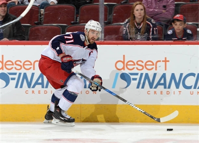 Nick Foligno poster