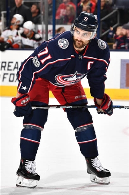 Nick Foligno poster