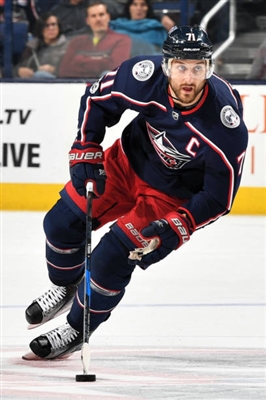 Nick Foligno poster