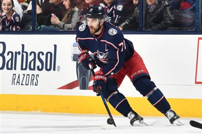 Nick Foligno poster