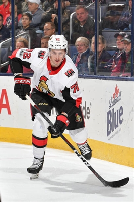 Thomas Chabot poster