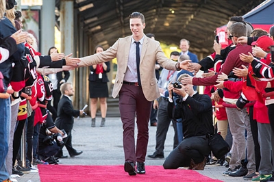 Thomas Chabot poster